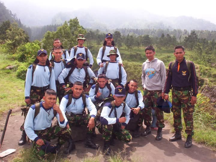 latihan bersama