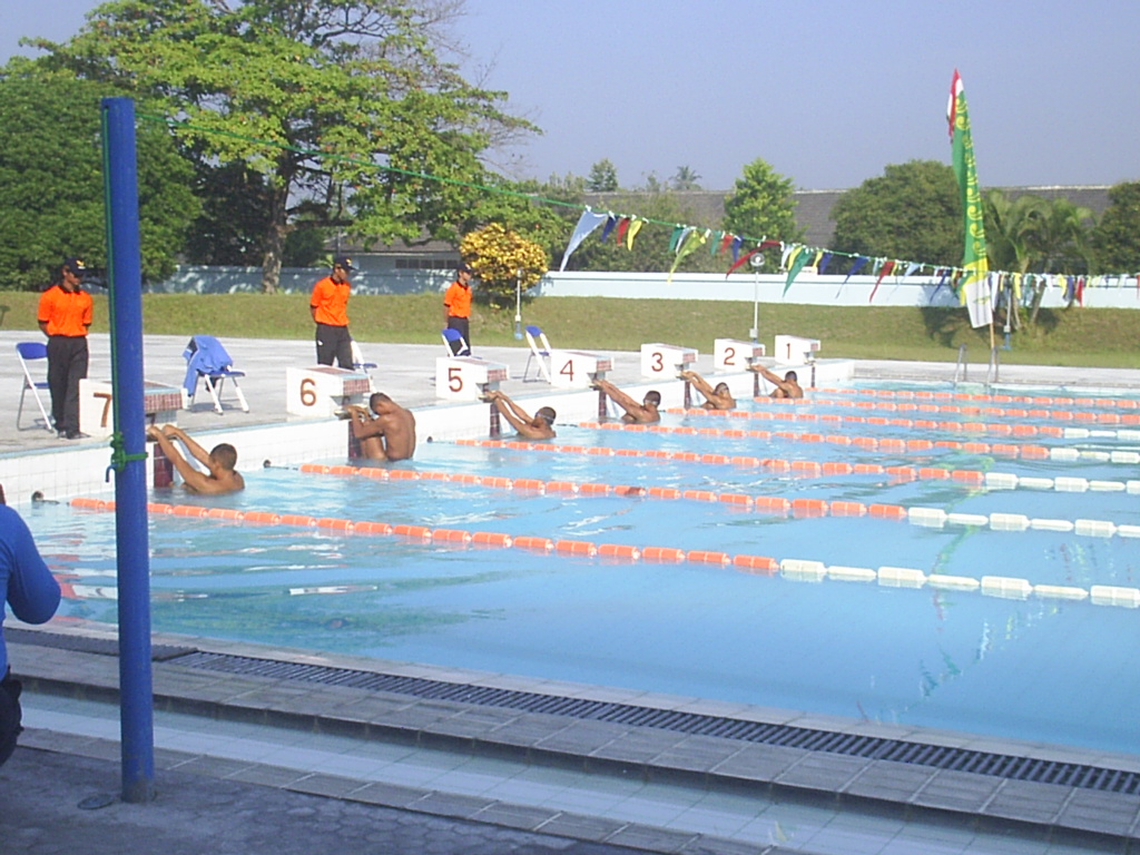 latihan bersama