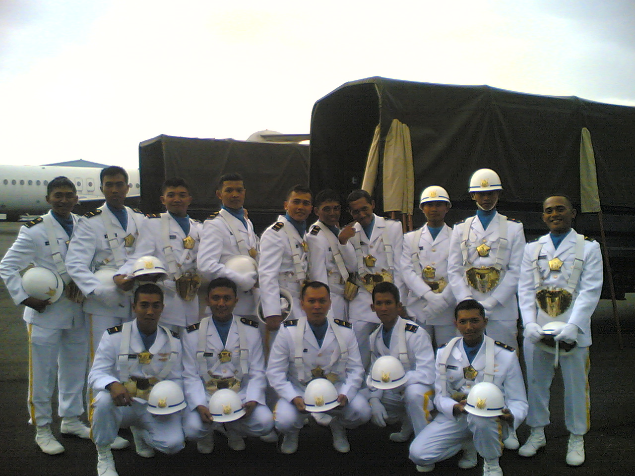foto bersama