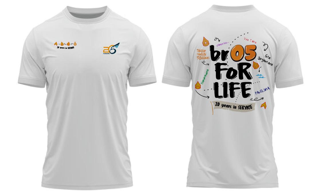 Kaos T-Shirt